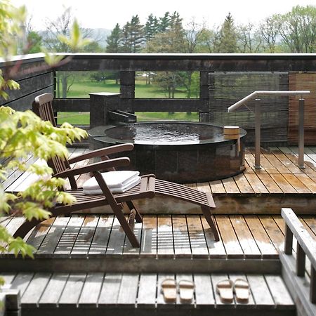Hotel Sanyoan Otofuke Zewnętrze zdjęcie