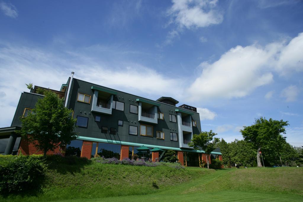 Hotel Sanyoan Otofuke Zewnętrze zdjęcie