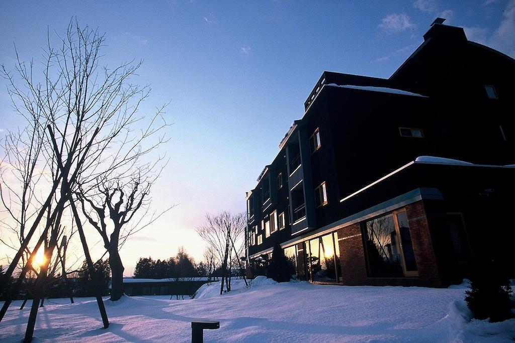 Hotel Sanyoan Otofuke Zewnętrze zdjęcie