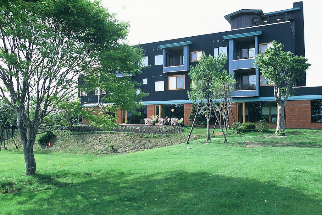 Hotel Sanyoan Otofuke Zewnętrze zdjęcie