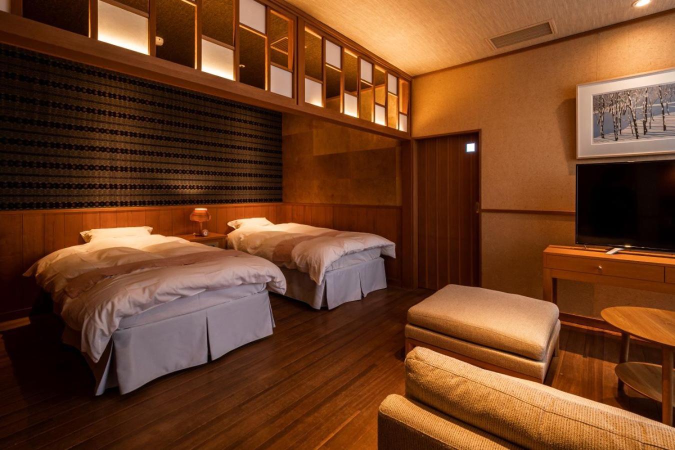 Hotel Sanyoan Otofuke Zewnętrze zdjęcie