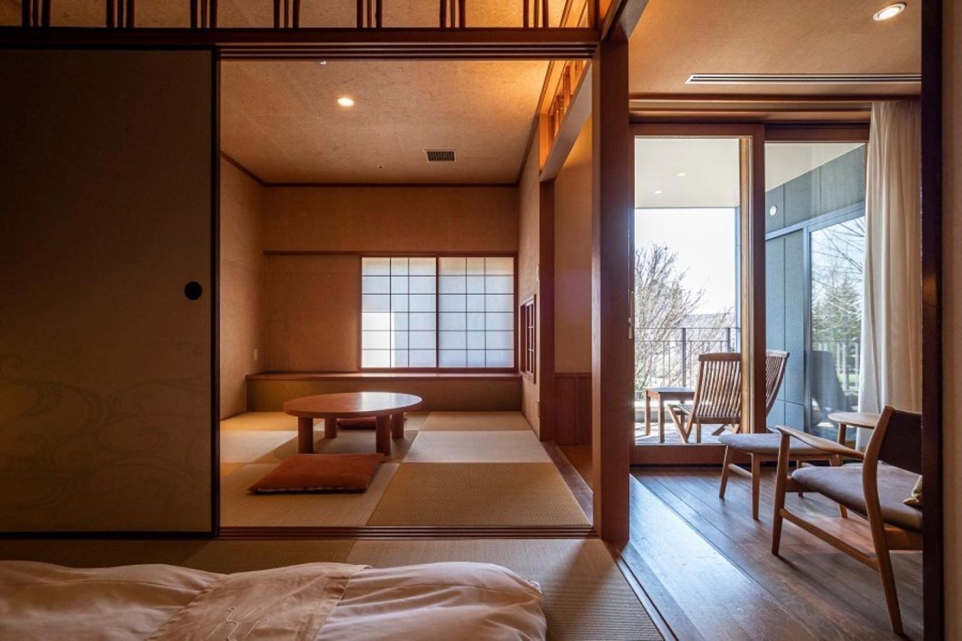 Hotel Sanyoan Otofuke Zewnętrze zdjęcie