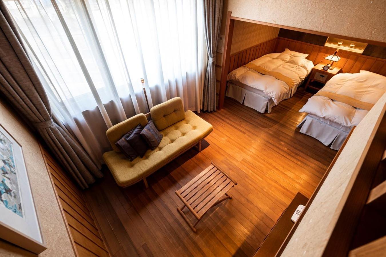 Hotel Sanyoan Otofuke Zewnętrze zdjęcie