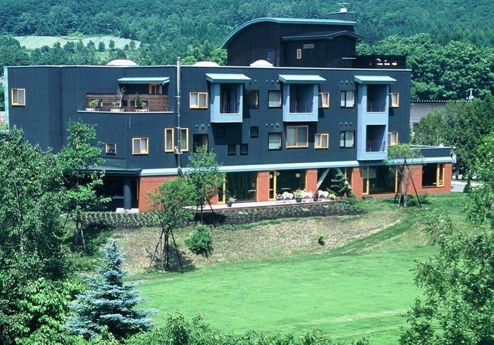 Hotel Sanyoan Otofuke Zewnętrze zdjęcie